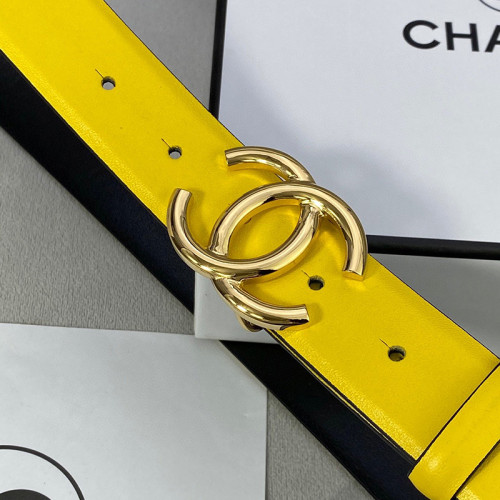 Chanel Womens Belt Luxury Brand Women Belts Luxury Brand with Original Box