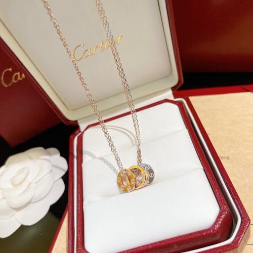 Cartier Luxury Womens Necklace