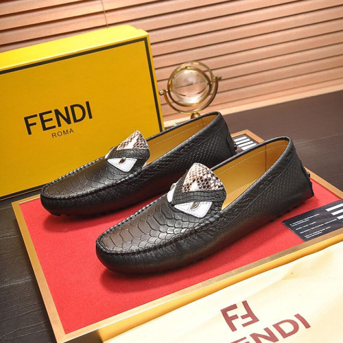Fendi Men Shoes Luxury Sneakers Luxury Brand Fashion Designer