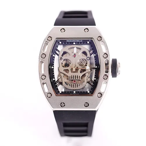 Richard Mille Watch Luxury Brand Design Fashion Type with Original Box