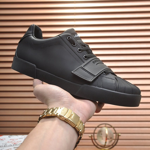 Dolce&Gabbana Men Shoes Luxury Sneakers