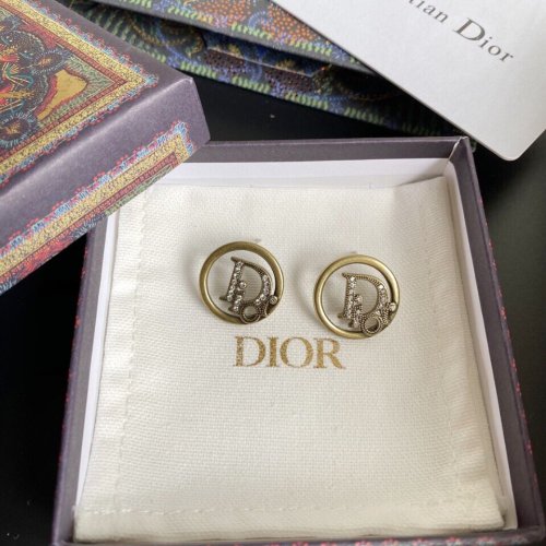 Dior Luxury Womens Earrings