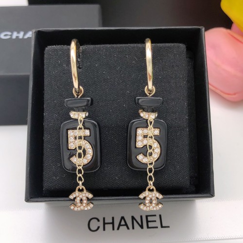 Chanel Luxury Womens Earrings XED0862