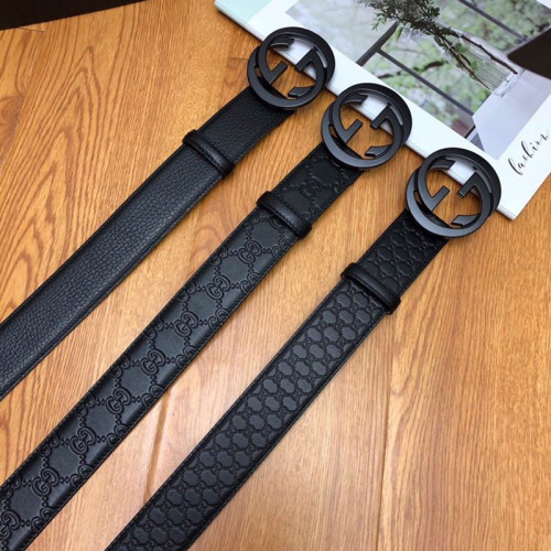 Gucci Mens Belt Luxury Brand Men Belts Luxury Brand with Original Box