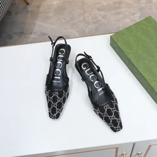 Gucci Womens Shoes Pumps Heel Luxury Brand Wedding Fashion Shoes for Women with Original Box