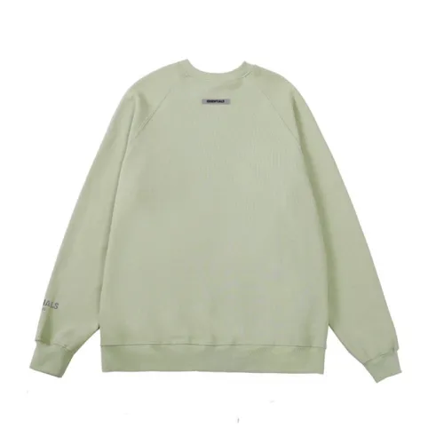 Fear of Fog God Essentials Luxury Brand Mens Womens Long Sleeve Sweatshirts Sportswear Street Fashion Brand