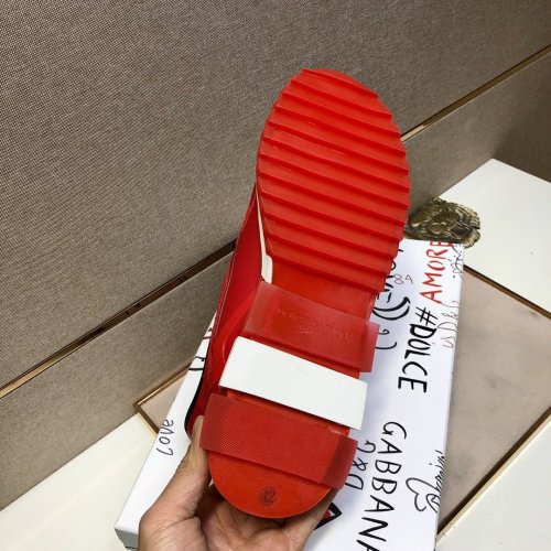 Dolce&Gabbana Men Womens Shoes Luxury Sneakers