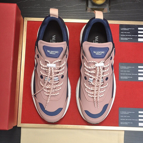 Valentino Men and Women Shoes Fashion Design Luxury Brand