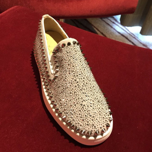 Christian Louboutin Men Womens Shoes Luxury Brand