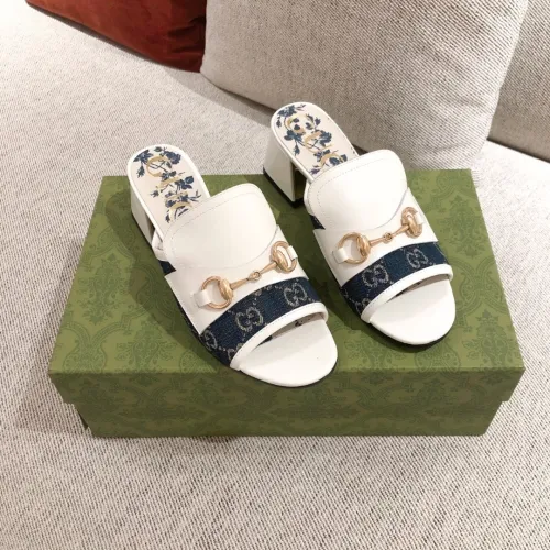 Gucci Women Shoes Women's Sandal with Horsebit