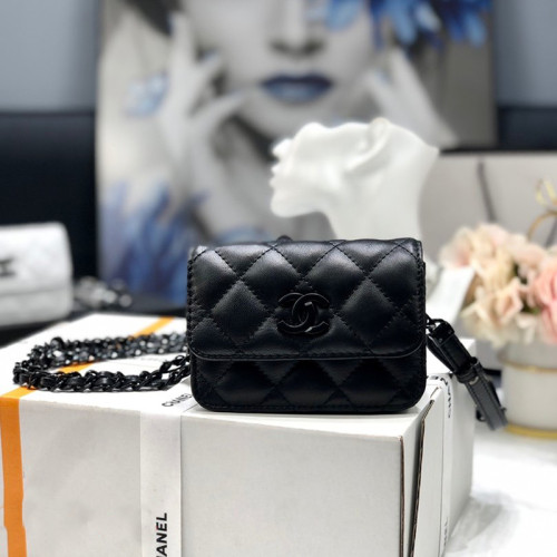 Chanel Womens Bag Shoulder Bag Mini Flap Bag