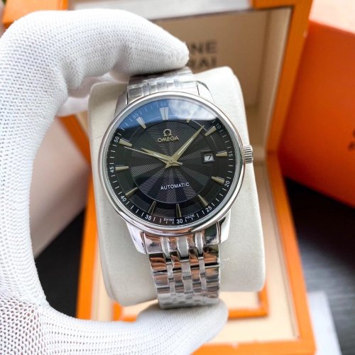 Omega Watch Luxury Brand Design Fashion Type with Original Box