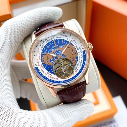 Jaeger Lecoultre Watch Luxury Brand Design Fashion Type with Original Box