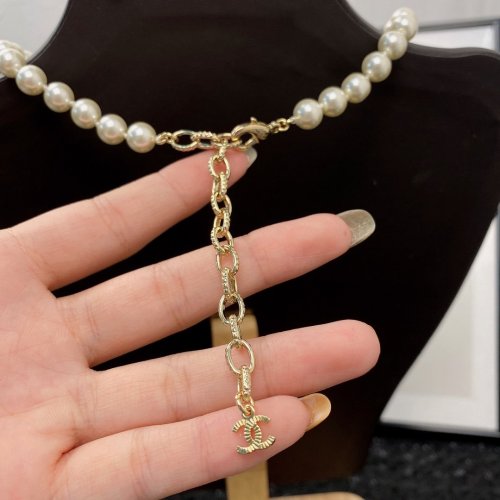 Chanel Luxury Womens Necklace N322