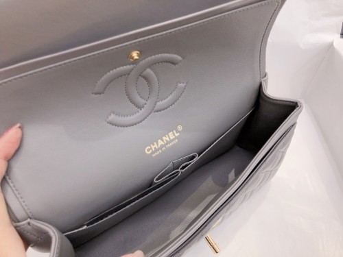 Chanel Womens Bags Crossbody Bag Classic Handbag Luxury Brand with Original Box
