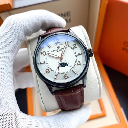 Vacheron Constantin Watch Luxury Brand Design Fashion Type with Original Box
