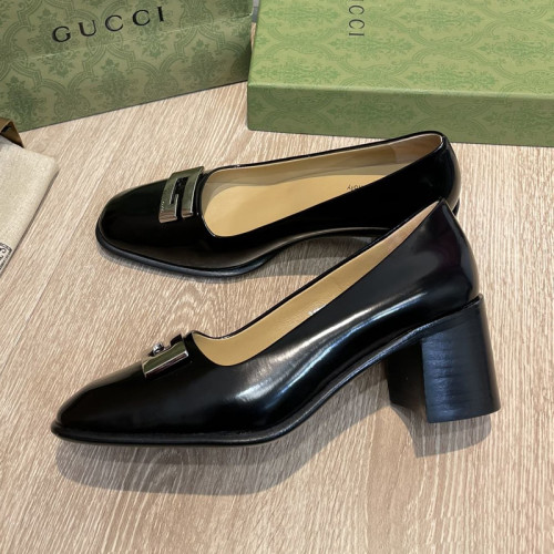 Gucci Womens Shoes Pumps Heel Luxury Brand Wedding Fashion Shoes for Women with Original Box