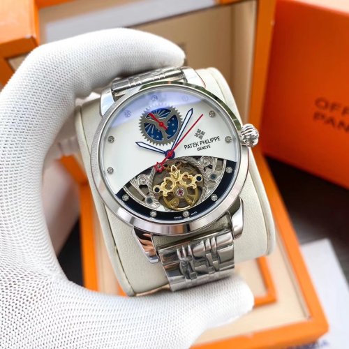 Patek Philippe Watch Luxury Brand Design Fashion Type with Original Box
