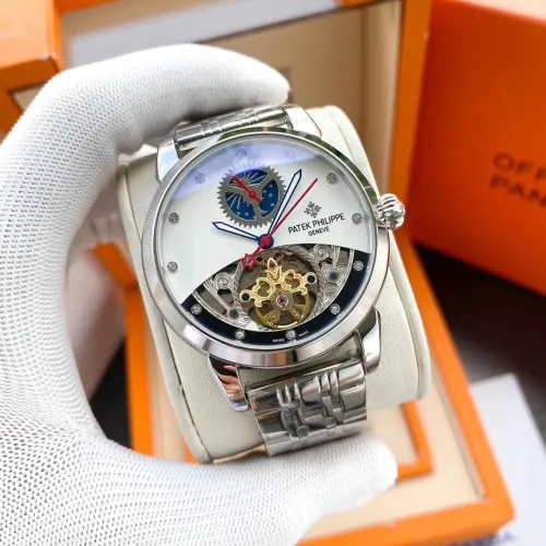 Patek Philippe Watch Luxury Brand Design Fashion Type with Original Box