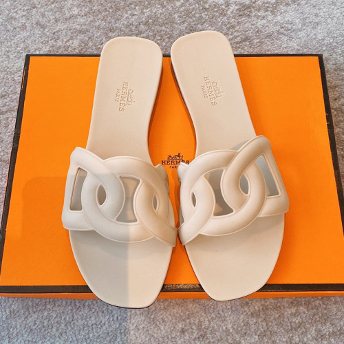 Hermes Womens Shoes Extra Slippers Sandals Casual Fashion Sandals Luxury Brand with Original Box