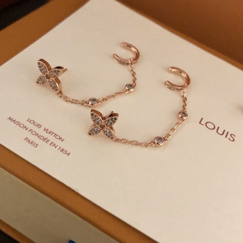Louis Vuitton Luxury Womens Earrings