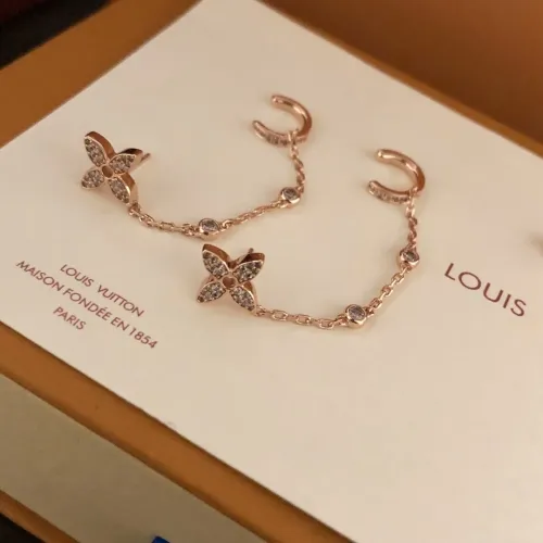 Louis Vuitton Luxury Womens Earrings