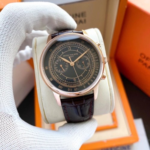 Patek Philippe Watch Luxury Brand Design Fashion Type with Original Box