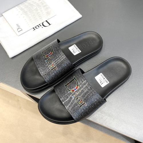 Dior Mens Shoes Sandal Luxury Designer Slides