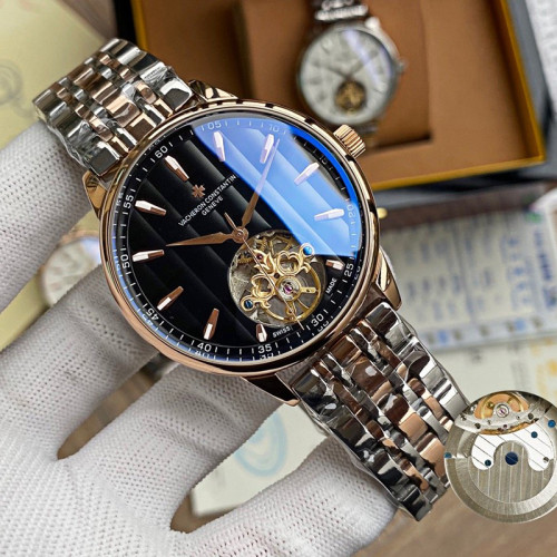 Vacheron Constantin Watch Luxury Brand Design Fashion Type with Original Box