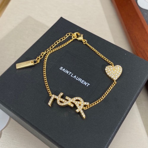 Saint Laurent YSL Luxury Womens Bracelet