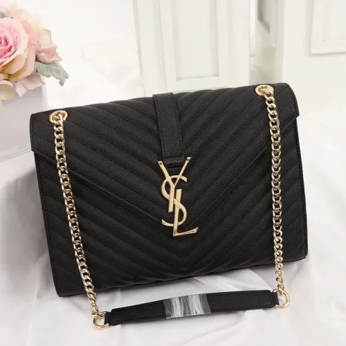 Saint Laurent YSL Womens Bag Designer Luxury Brand Women Shoulder Messenger Bags with Original Box Messenger Bags