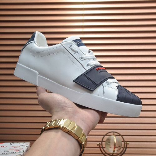 Dolce&Gabbana Men Shoes Luxury Sneakers