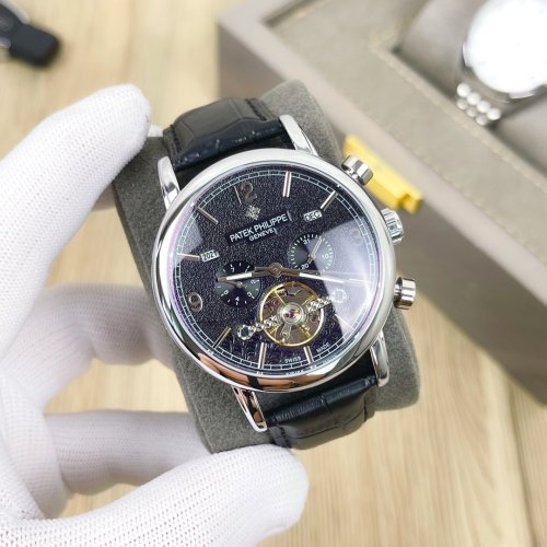 Patek Philippe Watch Luxury Brand Design Fashion Type with Original Box