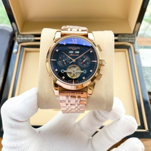 Patek Philippe Watch Luxury Brand Design Fashion Type with Original Box