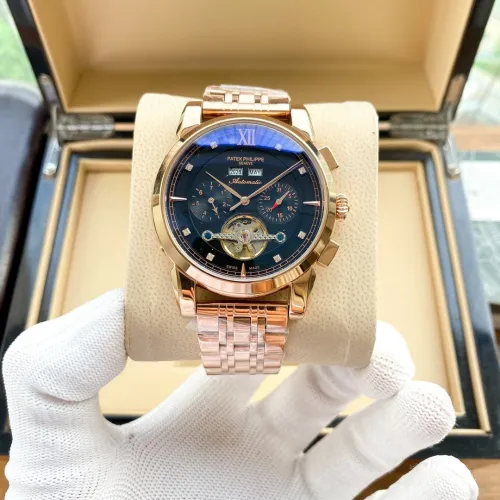 Patek Philippe Watch Luxury Brand Design Fashion Type with Original Box