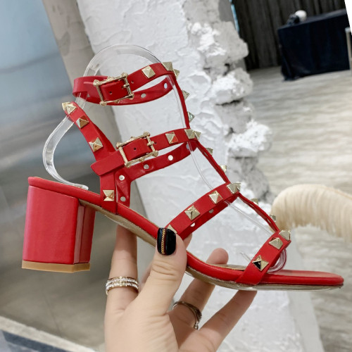 Valentino Women Shoes Mule Flip Flop Sandals ROMAN STUD SLIDE SANDAL IN QUILTED NAPPA with Original Box Luxury Brand