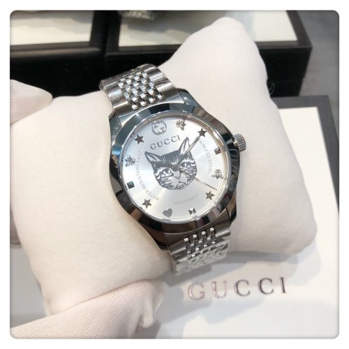 Gucci Watches Luxury Brand Design Fashion Type with Original Box