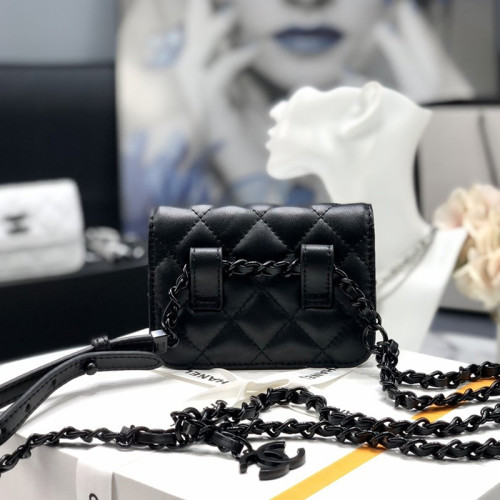 Chanel Womens Bag Shoulder Bag Mini Flap Bag