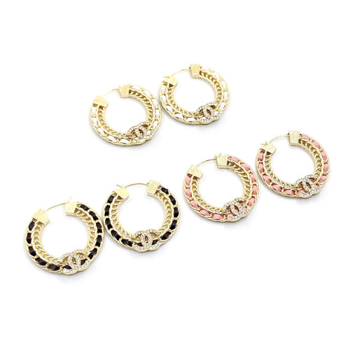 Chanel Luxury Womens Earrings