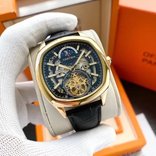 Cartier SA Watch Luxury Brand Design Fashion Type with Original Box