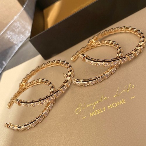 Bvlgari Luxury Womens Earrings