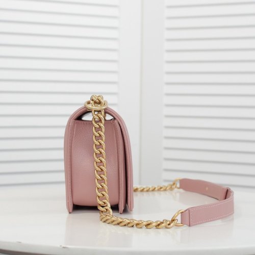 Chanel Womens Bags Crossbody Bag Classic Handbag