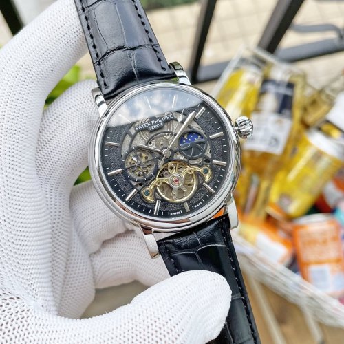 Patek Philippe Watch Luxury Brand Design Fashion Type with Original Box