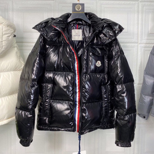 Moncler Design Mens Womens Winter Windprood Down Jackets Keep Warm 80% White Duck Down