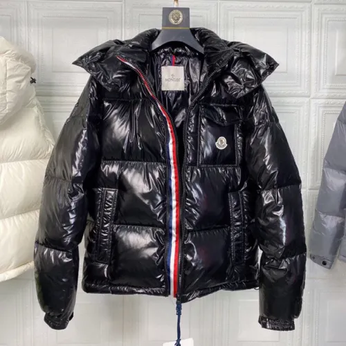 Moncler Design Mens Womens Winter Windprood Down Jackets Keep Warm 80% White Duck Down