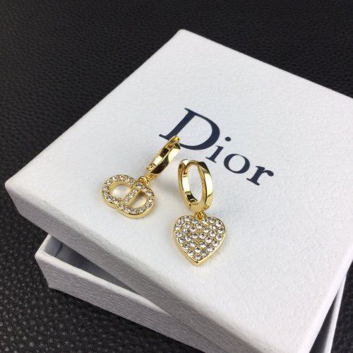 Dior Luxury Womens Earrings