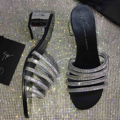Giuseppe Zanotti Womens Shoes Michela 40 E900014010