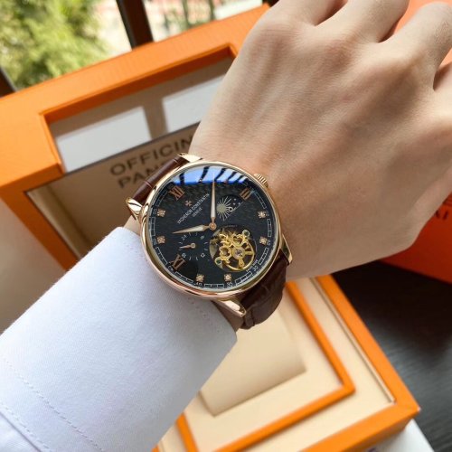 Vacheron Constantin Watch Luxury Brand Design Fashion Type with Original Box