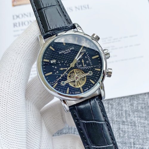 Patek Philippe Watch Luxury Brand Design Fashion Type with Original Box