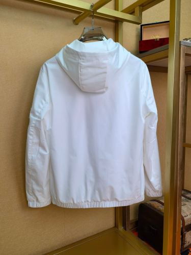 Moncler Design Mens Windprood Jackets Slim Thin Design Luxury Brand